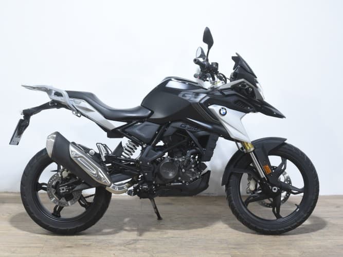 BMW G 310 GS 2022 de segunda mano