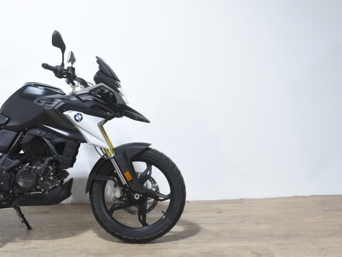 BMW G 310 GS 2022 de segunda mano