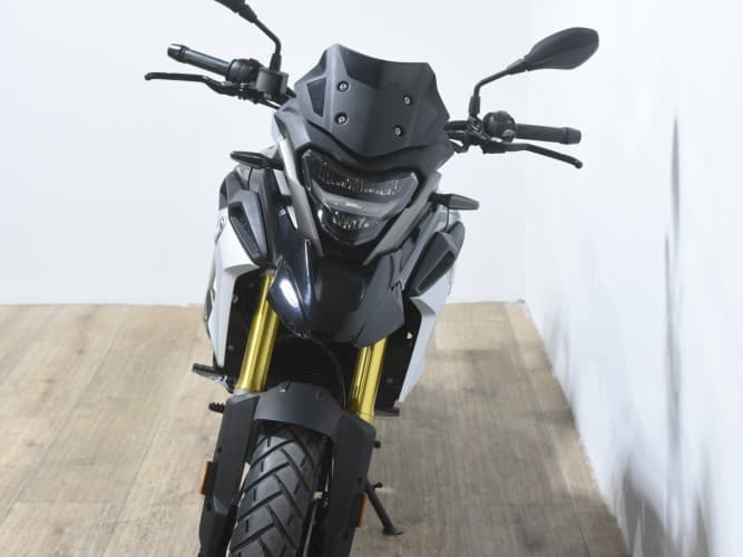 BMW G 310 GS 2022 de segunda mano