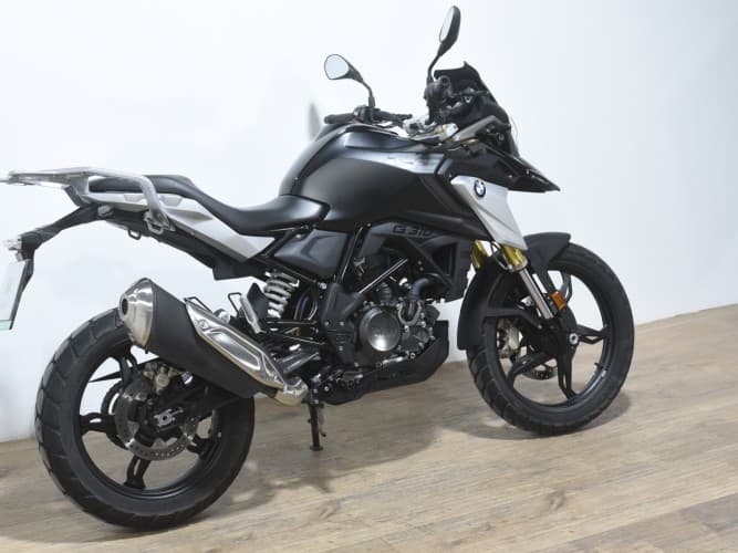 BMW G 310 GS 2022 de segunda mano