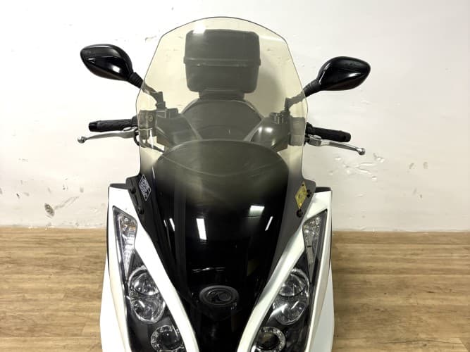 KYMCO SUPER DINK 125 2012 de segunda mano