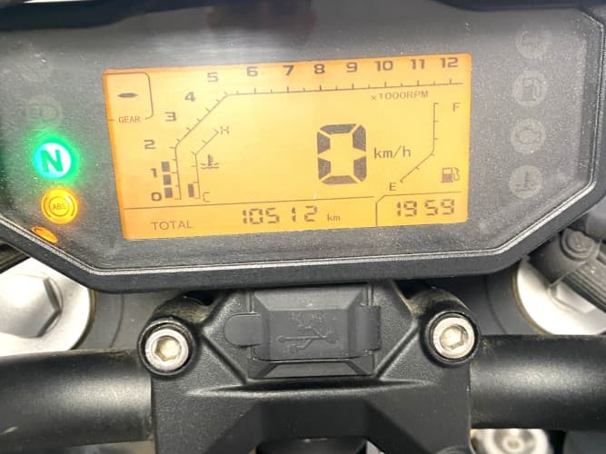 KEEWAY RKF 125 2023 de segunda mano