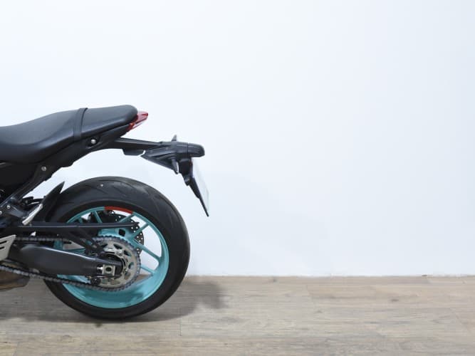 YAMAHA MT-09 (A) 2022 de segunda mano