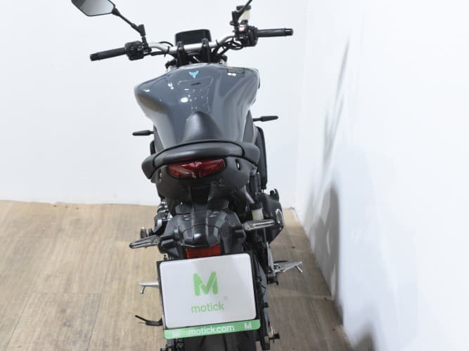 YAMAHA MT-09 (A) 2022 de segunda mano