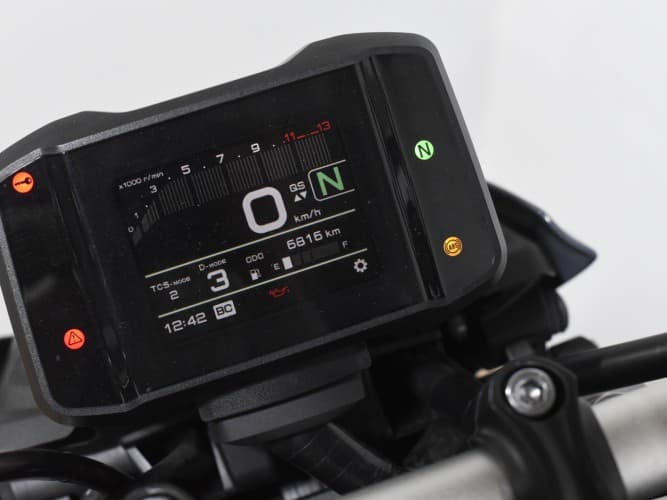 YAMAHA MT-09 (A) 2022 de segunda mano