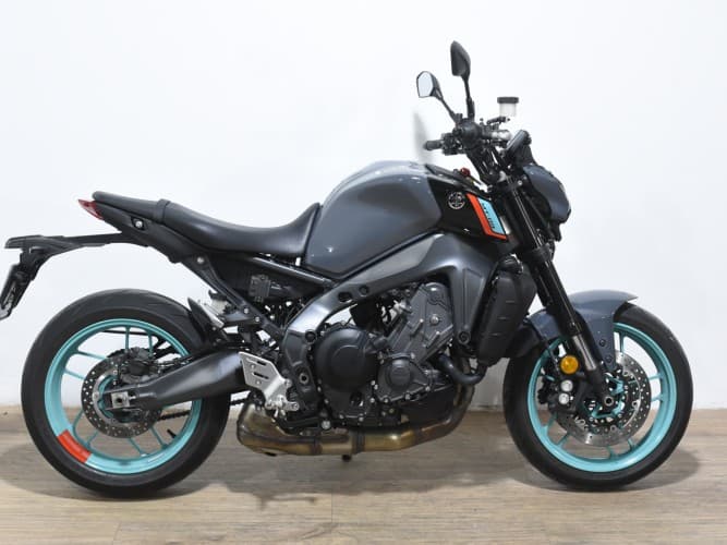 YAMAHA MT-09 (A) 2022 de segunda mano