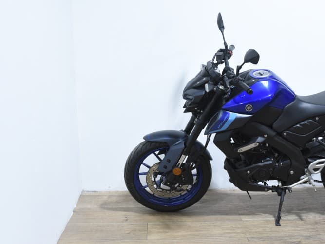 YAMAHA MT-125 2022 de segunda mano