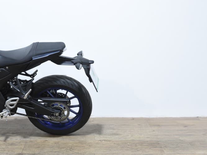 YAMAHA MT-125 2022 de segunda mano