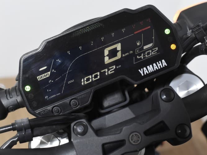 YAMAHA MT-125 2022 de segunda mano