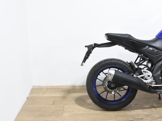 YAMAHA MT-125 2022 de segunda mano