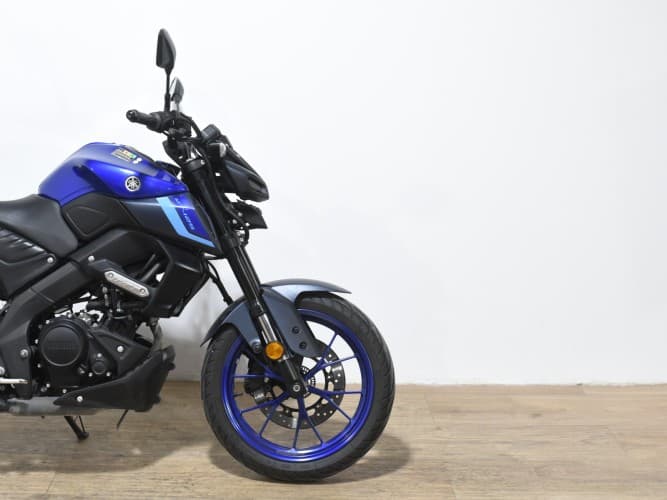 YAMAHA MT-125 2022 de segunda mano
