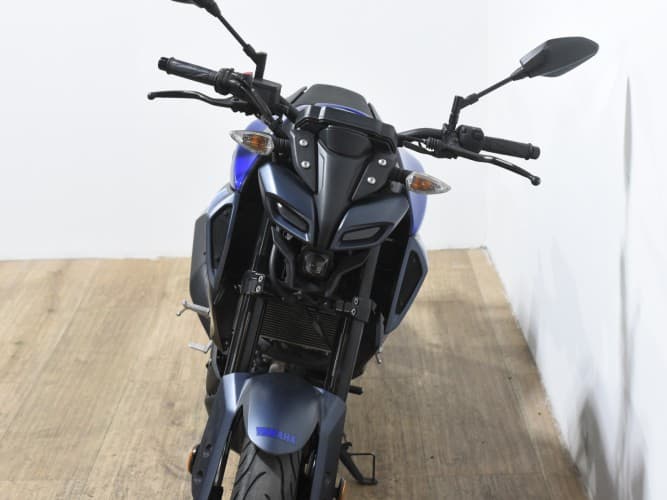 YAMAHA MT-125 2022 de segunda mano