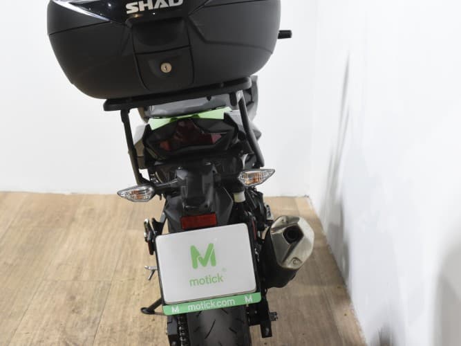 KAWASAKI Z 400 2023 de segunda mano