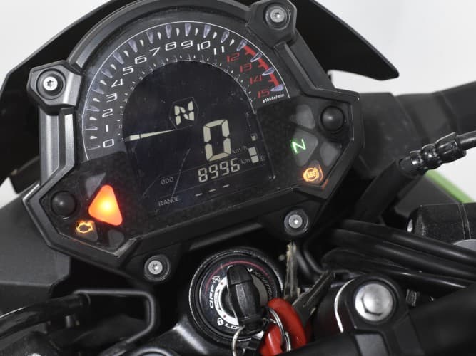 KAWASAKI Z 400 2023 de segunda mano