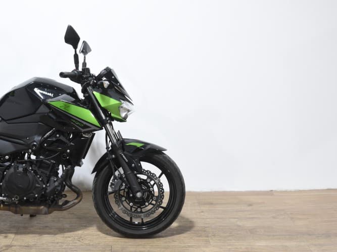 KAWASAKI Z 400 2023 de segunda mano
