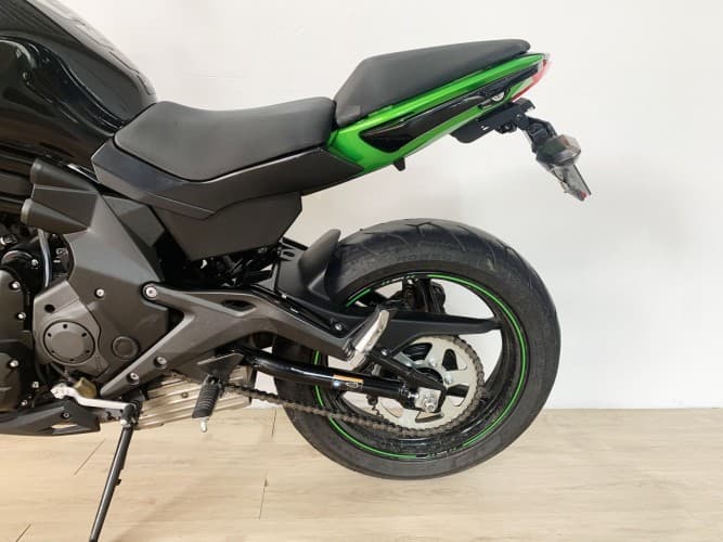 KAWASAKI ER 6N 2015 de segunda mano