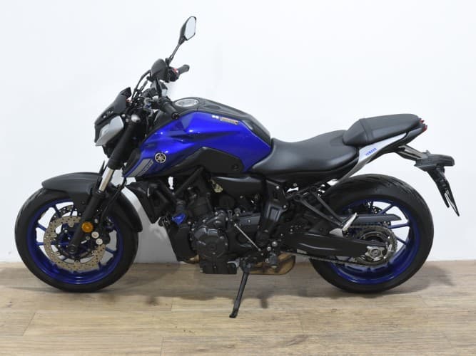 YAMAHA MT-07 (A2) 2021 de segunda mano