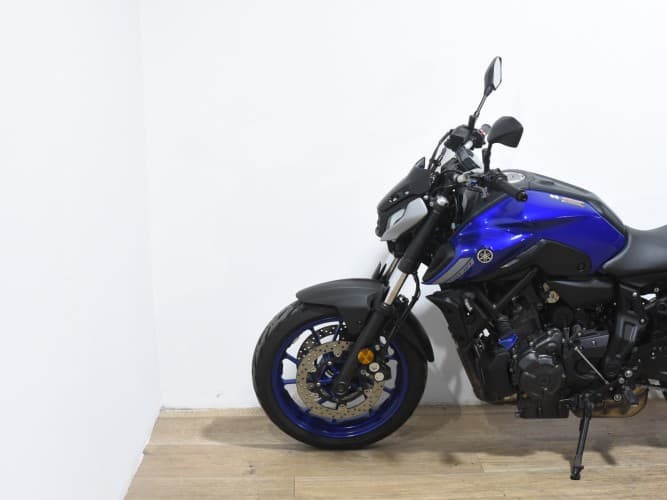 YAMAHA MT-07 (A2) 2021 de segunda mano