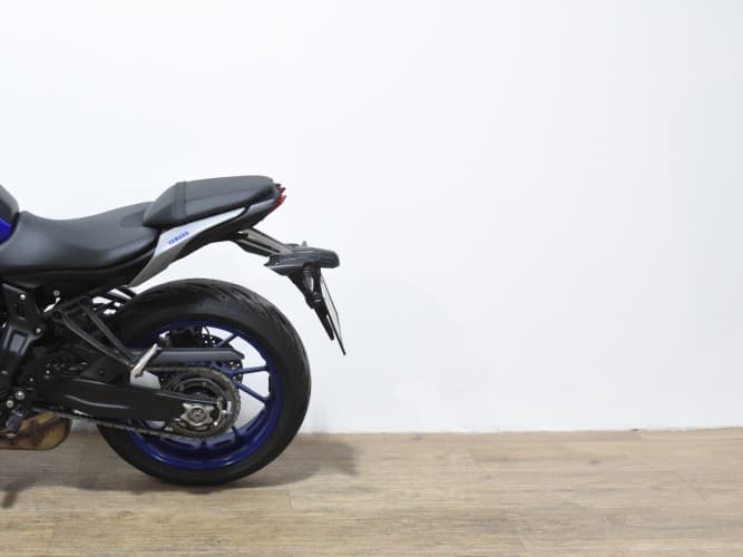 YAMAHA MT-07 (A2) 2021 de segunda mano