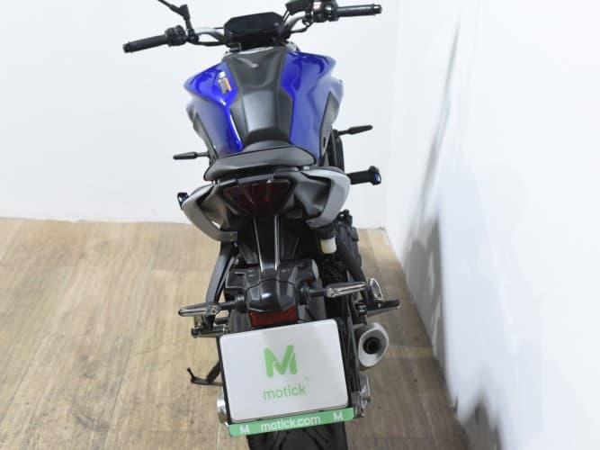 YAMAHA MT-07 (A2) 2021 de segunda mano