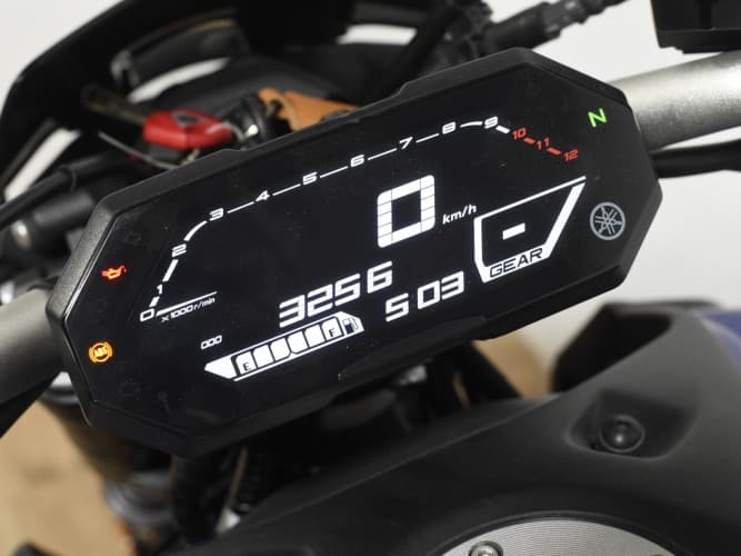 YAMAHA MT-07 (A2) 2021 de segunda mano