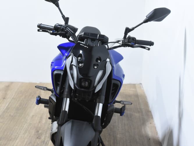 YAMAHA MT-07 (A2) 2021 de segunda mano