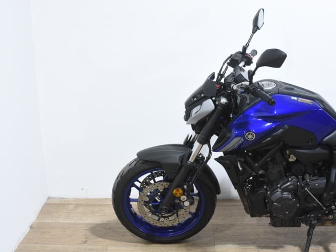 YAMAHA MT-07 (A2) 2021 de segunda mano