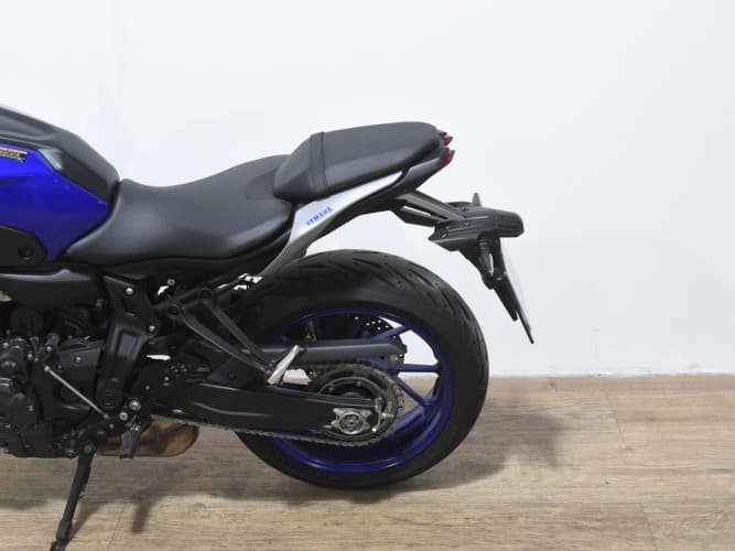 YAMAHA MT-07 (A2) 2021 de segunda mano