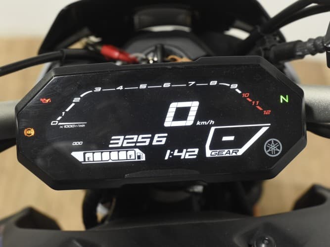 YAMAHA MT-07 (A2) 2021 de segunda mano