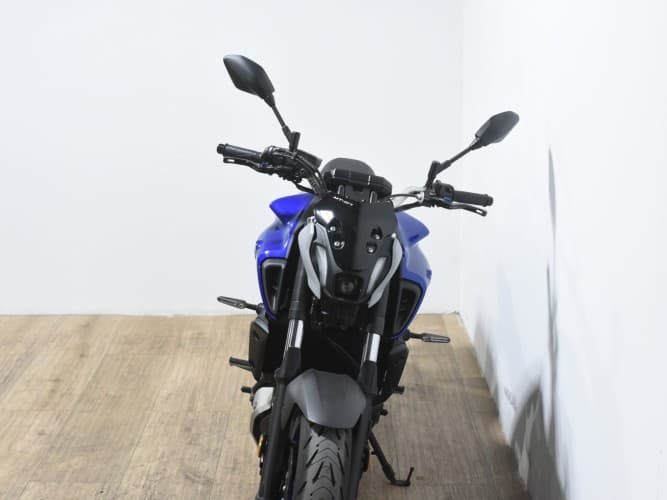 YAMAHA MT-07 (A2) 2021 de segunda mano
