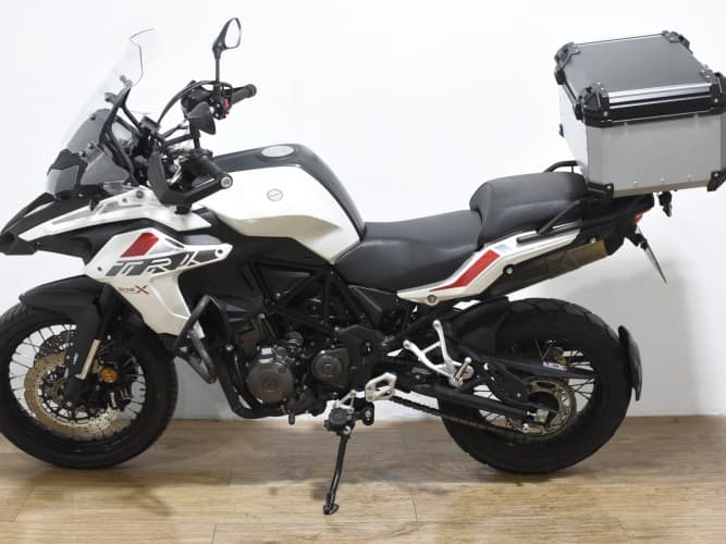 BENELLI TRK 502 X 2019 de segunda mano