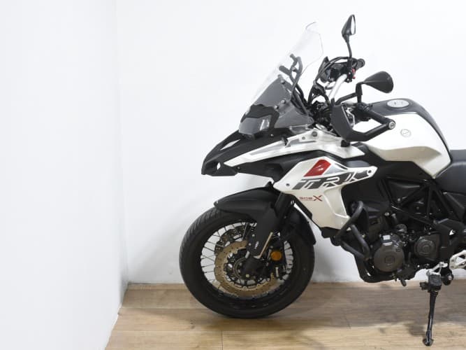BENELLI TRK 502 X 2019 de segunda mano