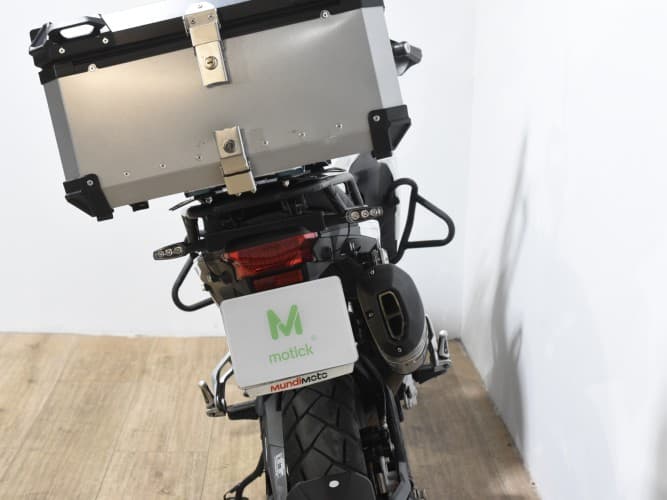 BENELLI TRK 502 X 2019 de segunda mano