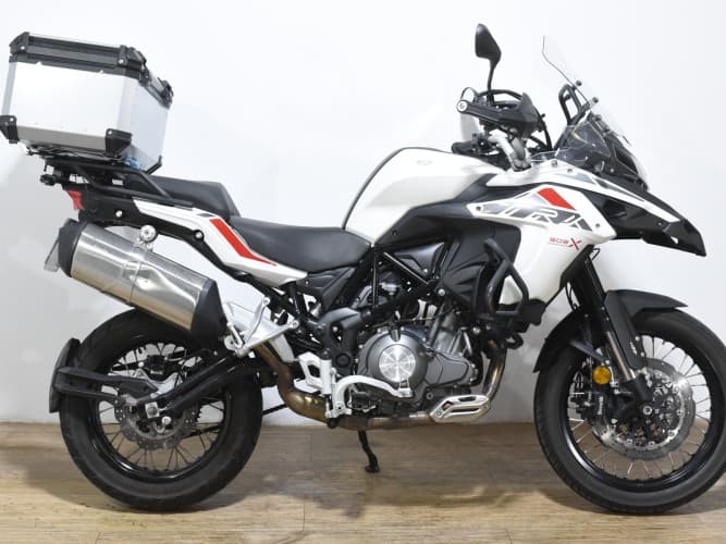 BENELLI TRK 502 X 2019 de segunda mano