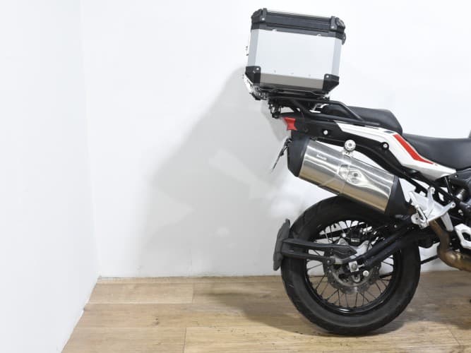 BENELLI TRK 502 X 2019 de segunda mano
