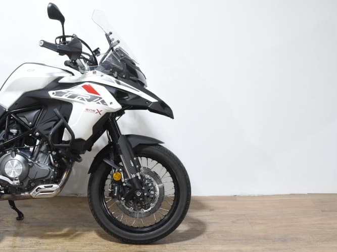 BENELLI TRK 502 X 2019 de segunda mano