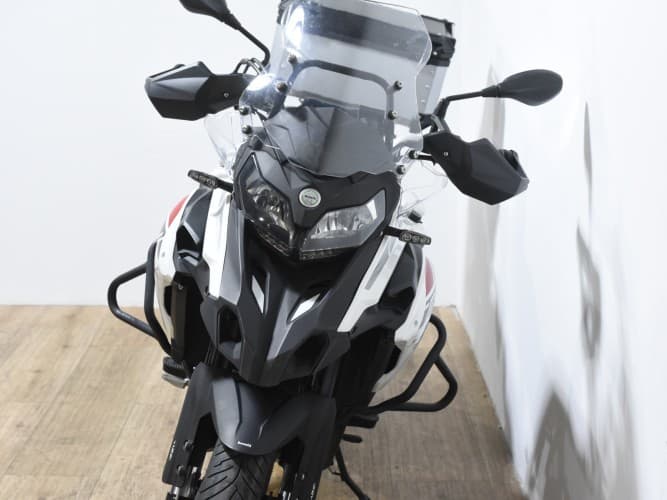 BENELLI TRK 502 X 2019 de segunda mano