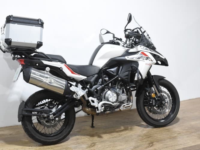 BENELLI TRK 502 X 2019 de segunda mano