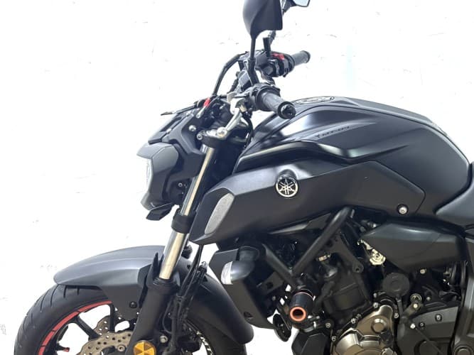 YAMAHA MT-07 (A) 2019 de segunda mano
