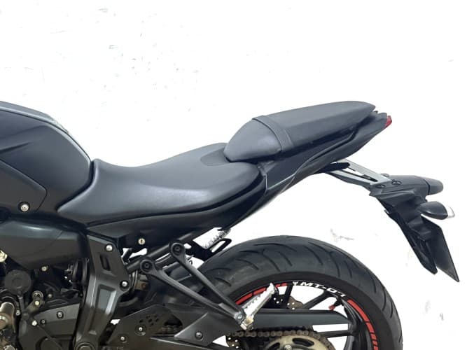 YAMAHA MT-07 (A) 2019 de segunda mano