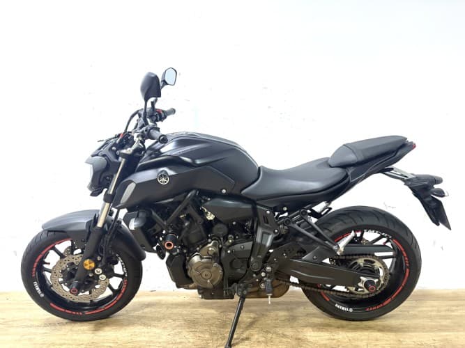 YAMAHA MT-07 (A) 2019 de segunda mano