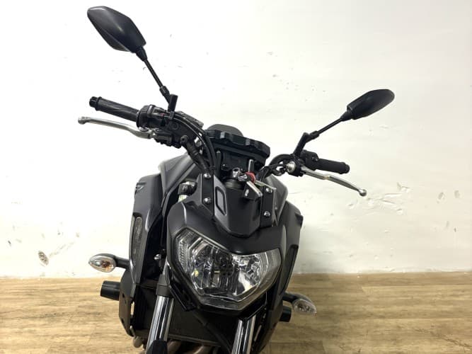 YAMAHA MT-07 (A) 2019 de segunda mano