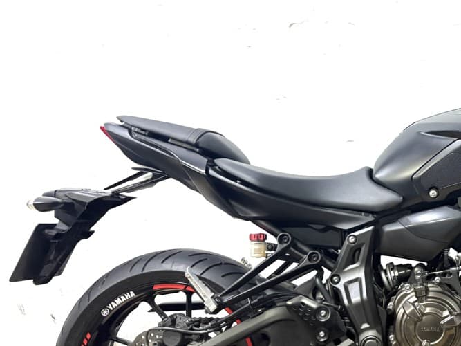 YAMAHA MT-07 (A) 2019 de segunda mano