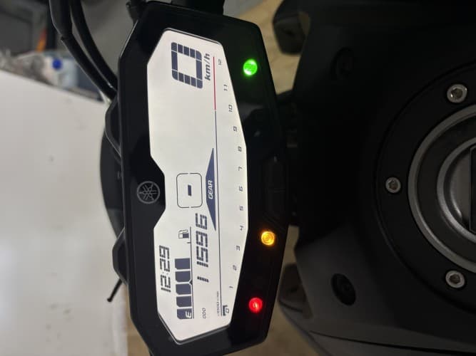 YAMAHA MT-07 (A) 2019 de segunda mano