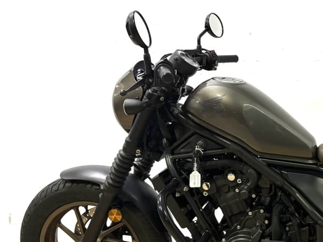 HONDA CMX 500 2023 de segunda mano