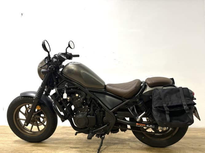 HONDA CMX 500 2023 de segunda mano