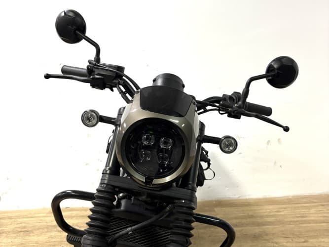 HONDA CMX 500 2023 de segunda mano