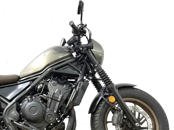 HONDA CMX 500 2023 de segunda mano