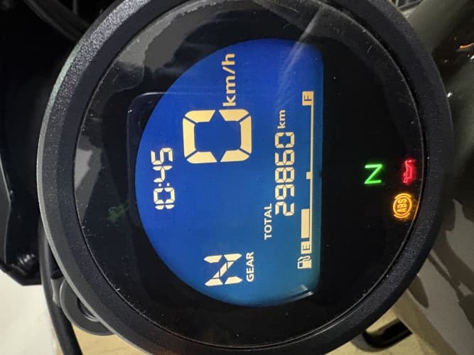 HONDA CMX 500 2023 de segunda mano