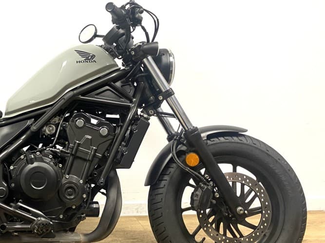 HONDA CMX 500 2023 de segunda mano